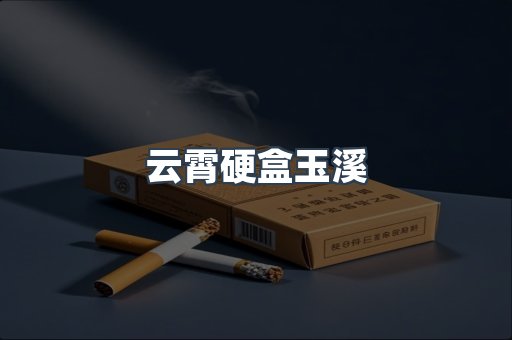 云霄硬盒玉溪